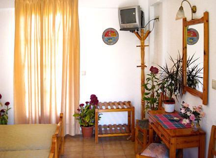 Electra Pansion Hotel Maleme Exterior foto